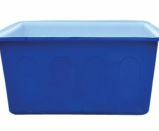 Tank nhựa nuôi cá