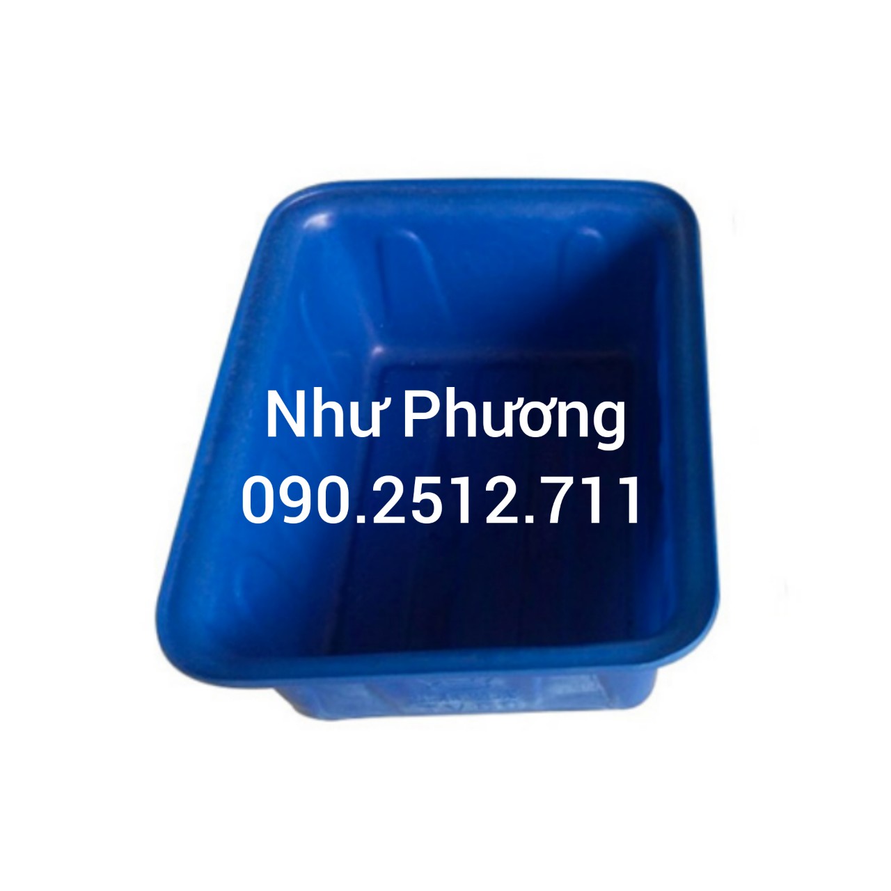 Thùng Nhựa Như Phương thung100l Thùng Nhựa Chữ Nhật 100L Thùng Nhựa Như Phương thung100l Thùng Nhựa Chữ Nhật 100L
