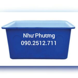 Thùng Chữ Nhật 50L