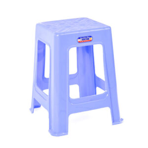 Ghế cao đại không lỗ nhựa Duy Tân